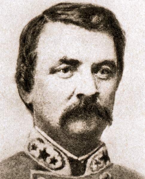 James Patrick Major