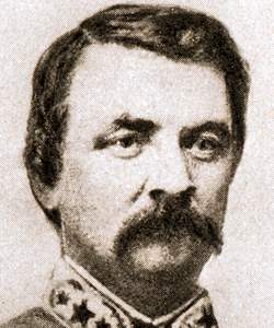 James Patrick Major, detail