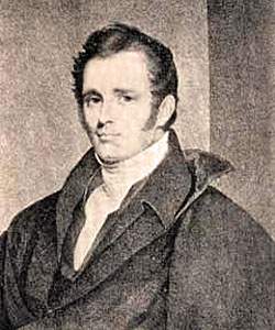 Howard Malcolm, circa 1840, detail