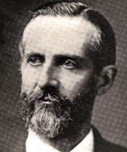 John William Mallet, detail