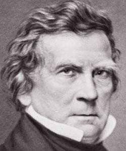William Learned Marcy, detail