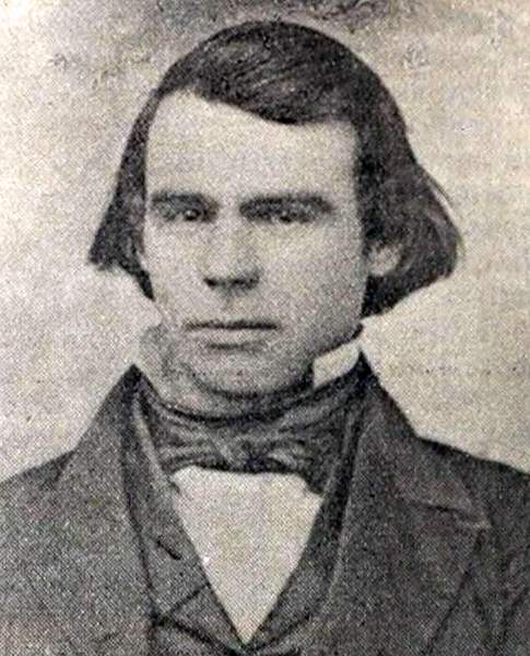 John Quincy Marr