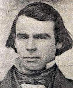 John Quincy Marr, detail