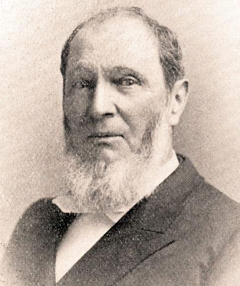 James William Marshall, circa 1880
