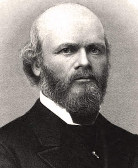 William Rainey Marshall