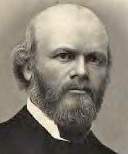 William Rainey Marshall, detail