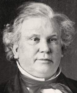 John Young Mason, detail