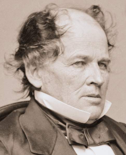 Matthew Fontaine Maury