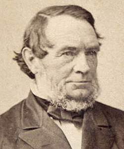 Samuel J. May, detail