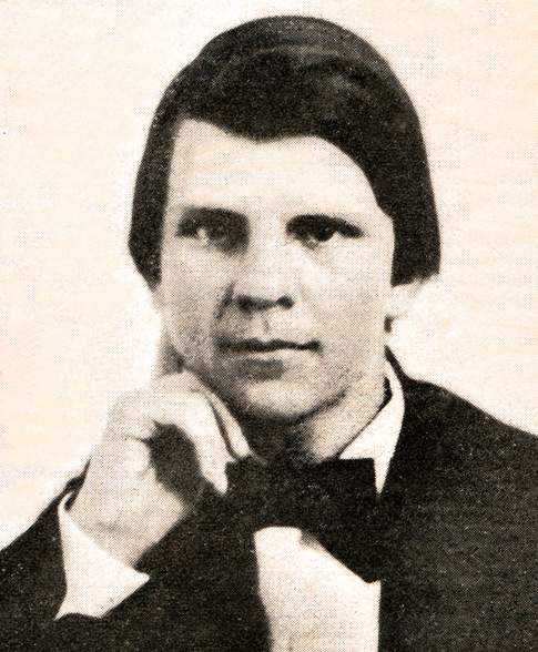 Clay McCauley, 1859