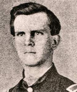 Clay McCauley, 1863, detail