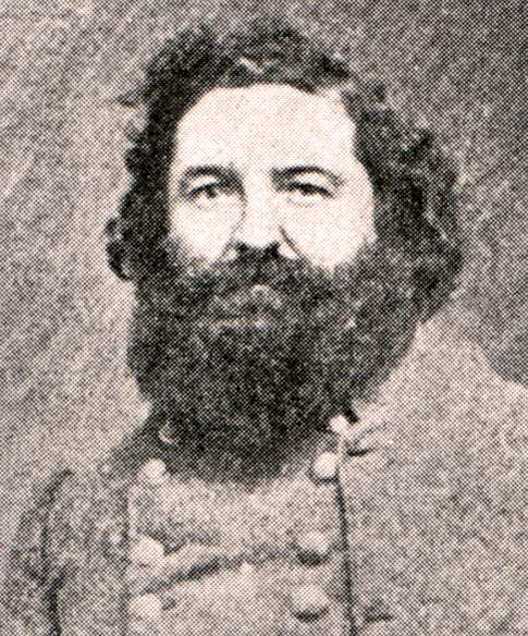 Lafayette McLaws, photograph
