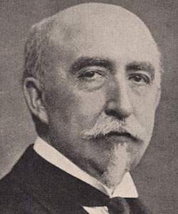 John Emory McClintock, detail