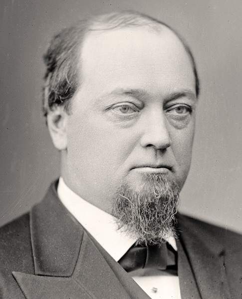 George Washington McCrary, Brady image