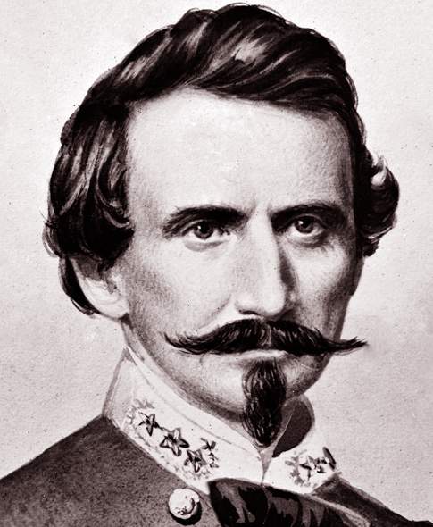 Benjamin McCulloch