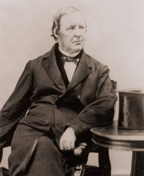 Hugh McCulloch