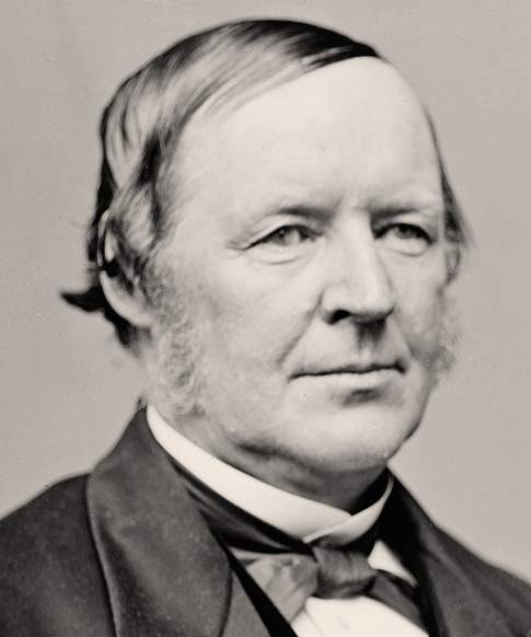 Hugh McCulloch, Brady image