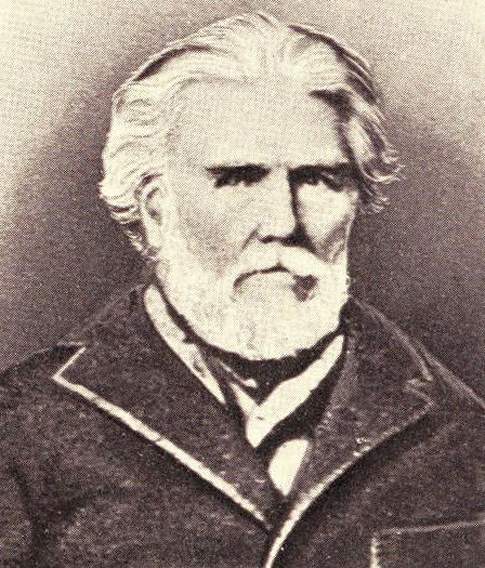 Angus W. McDonald