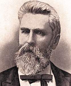 William N. McDonald, detail
