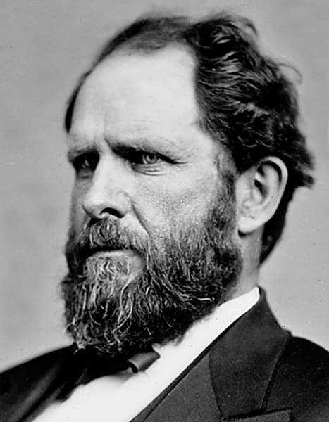 John Franklin McKinney, circa 1864