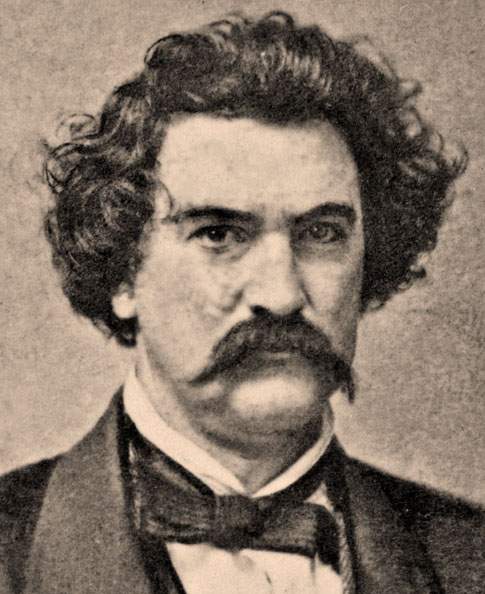 Justus A. McKinstry