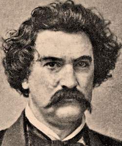 Justus A. McKinstry, detail