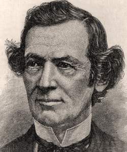Robert Milligan McLane, detail