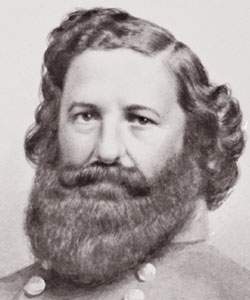 Lafayette McLaws, detail