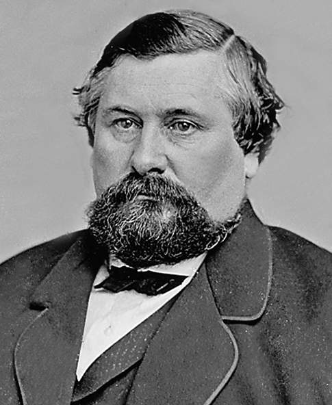 Samuel McLean, circa 1864