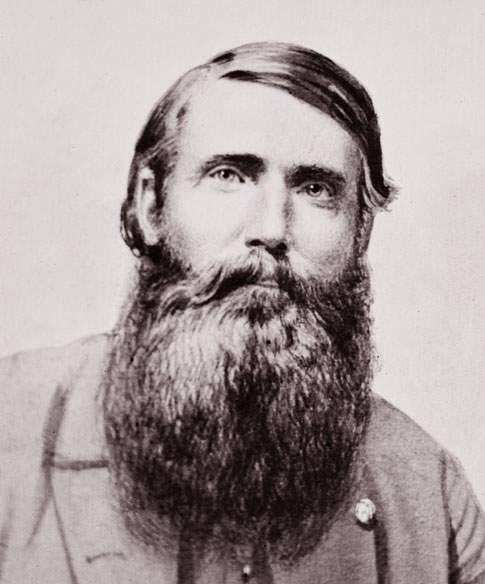 John Hanson McNeil, engraving