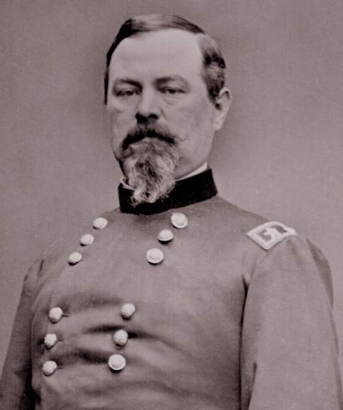 Irvin McDowell