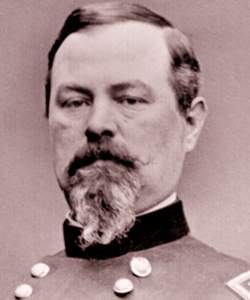 Irvin McDowell, detail