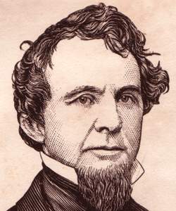 James Miller McKim, detail