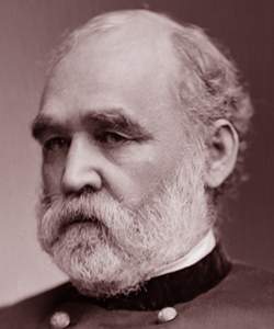 Montgomery Cunningham Meigs, detail