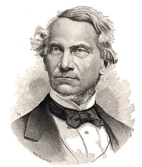Christopher Memminger, engraving