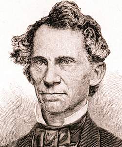 Christopher Gustavus Memminger, detail