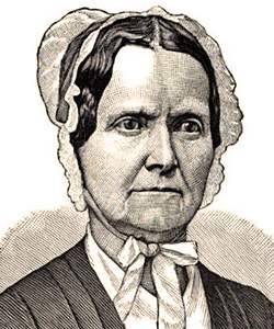 Dinah Mendenhall, detail