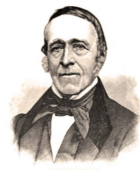 Isaac Mendenhall
