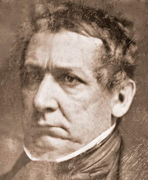William Morris Meredith, circa 1849