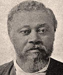 William Henry Miles, detail