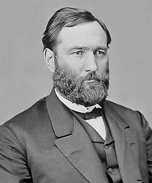 Samuel Franklin Miller, circa 1864