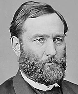 Samuel Franklin Miller, circa 1864, detail