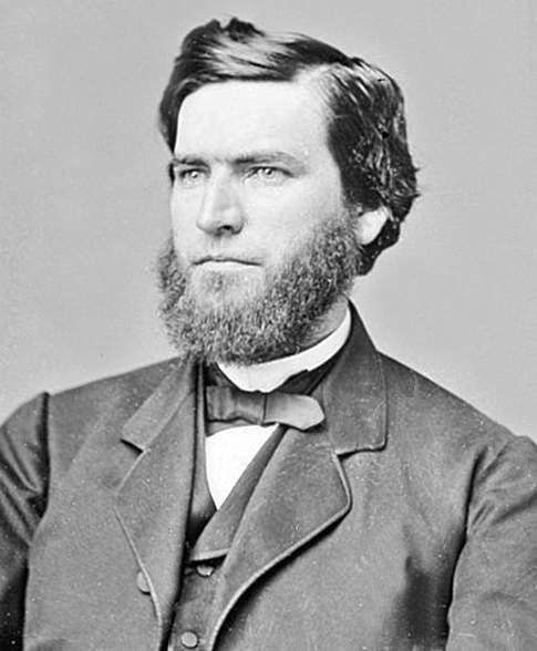 William Henry Miller, circa 1864
