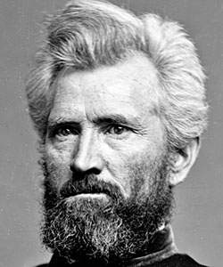 Robert Huston Milroy, detail
