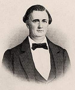 Charles Burton Mitchel