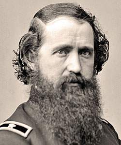 Robert Byington Mitchell, detail