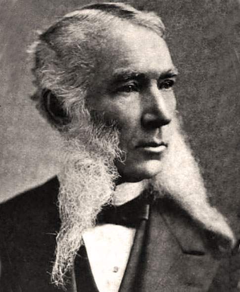 Samuel Preston Moore