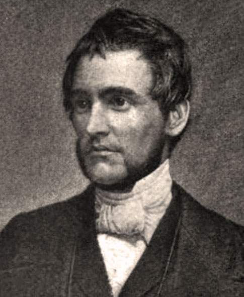 Thomas Verner Moore, engraving