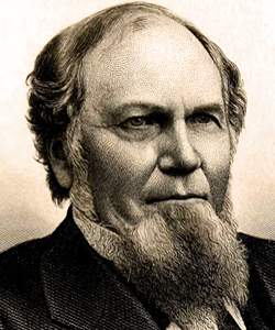 James Kennedy Moorhead, circa 1865, detail
