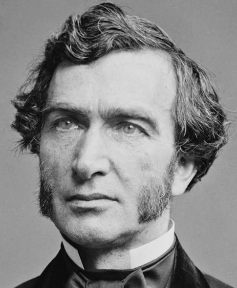 Justin Smith Morrill